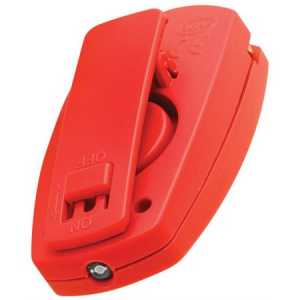 Mace 80462 Personal Alarm Clip Red
