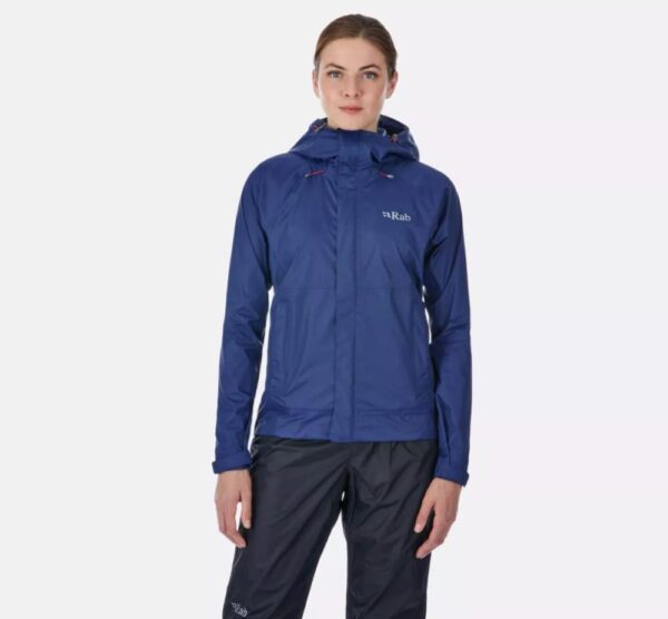 Women's Downpour Lightweight Waterproof Jacket