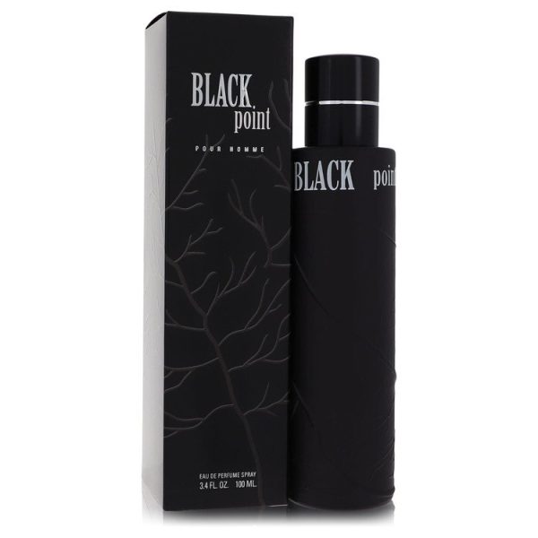 Black Point Cologne by YZY Perfume - 3.4 oz Eau De Parfum Spray