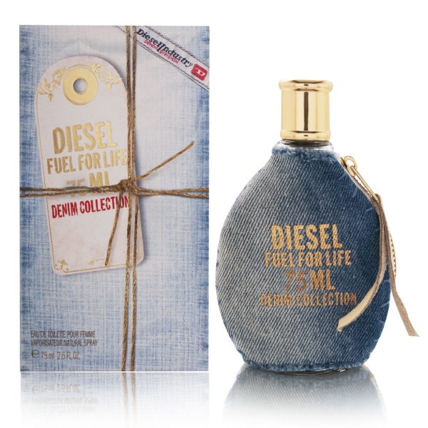 Diesel Fuel For Life Denim Collection by Diesel for Women