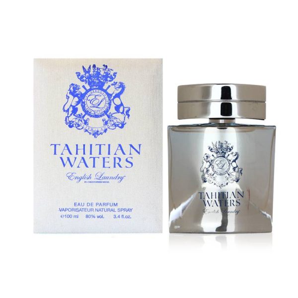 English Laundry Tahitian Waters by Christopher Wicks for Women