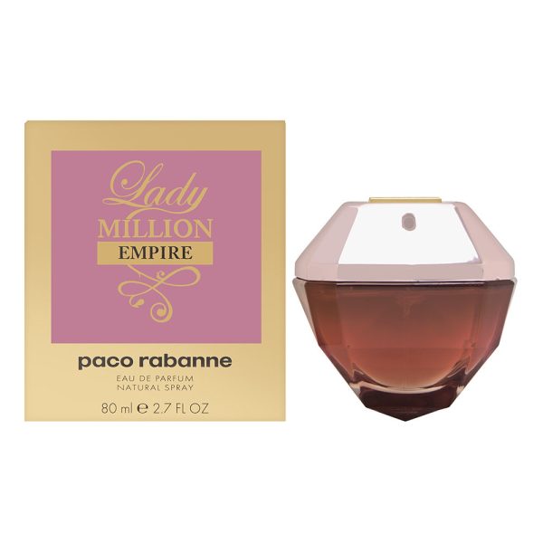 Lady Million Empire by Paco Rabanne For Women