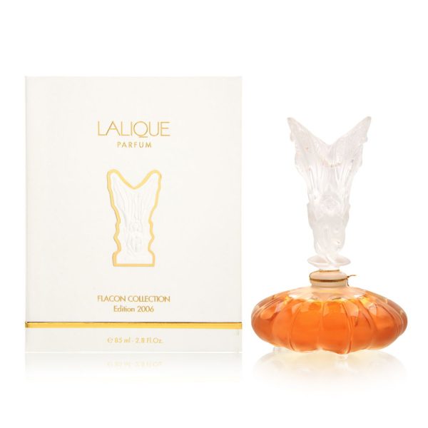 Lalique Les Fees Parfum Flacon Collection 2006 Edition