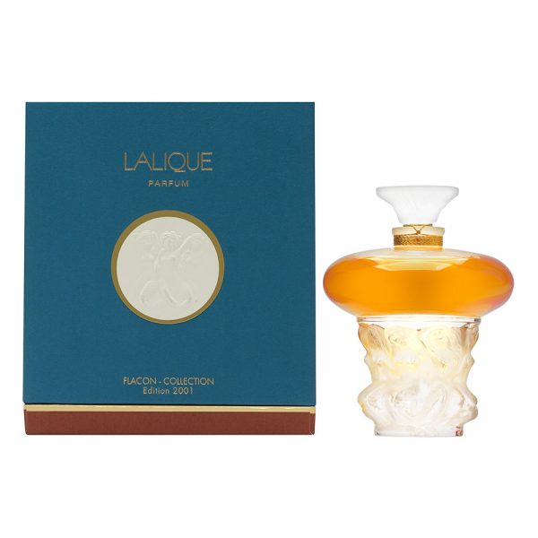 Lalique Les Sirenes Parfum Flacon Collection 2001 Edition