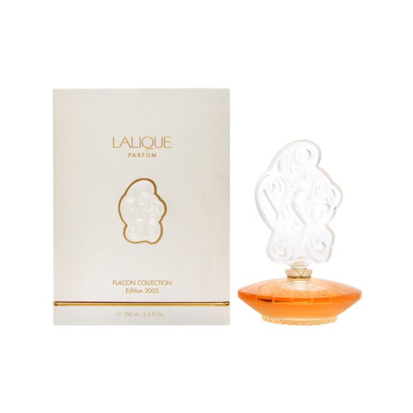 Lalique Songes Parfum Flacon Collection 2005 Edition
