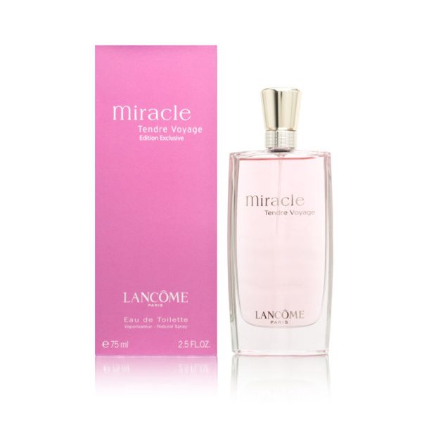 Miracle Tendre Voyage by Lancome for Women