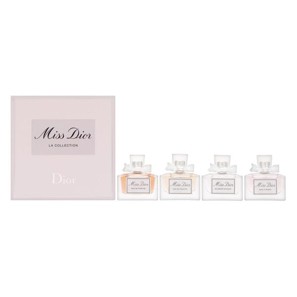 Miss Dior La Collection by Christian Dior Miniature Coffret