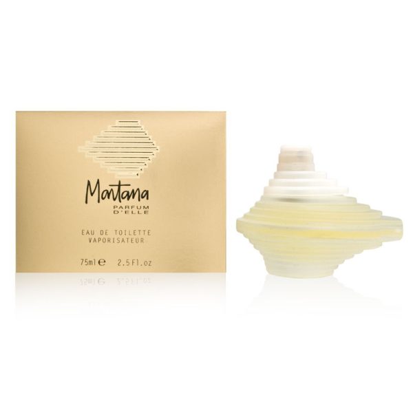 Montana Parfum d'Elle by Claude Montana for Women