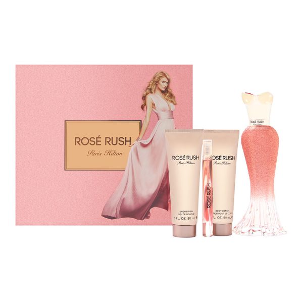 Paris Hilton Rose Rush for Women