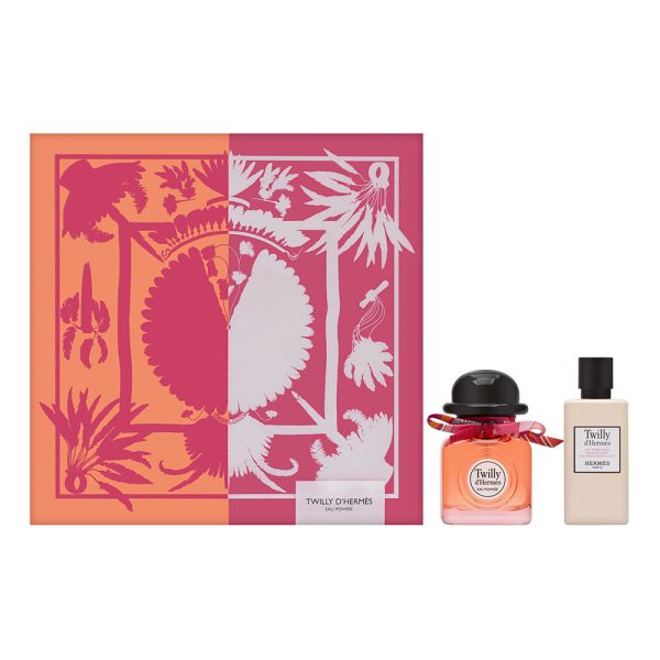 Twilly D'Hermes Eau Poivree by Hermes for Women