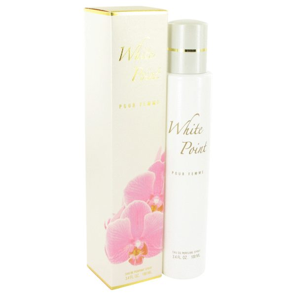White Point Perfume by YZY Perfume - 3.4 oz Eau De Parfum Spray