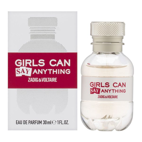 Zadig & Voltaire Girls Can Say Anything for Women