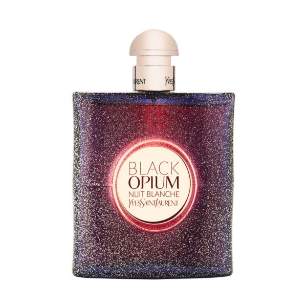 Black Opium Nuit Blanche By Yves Saint Laurent for Women