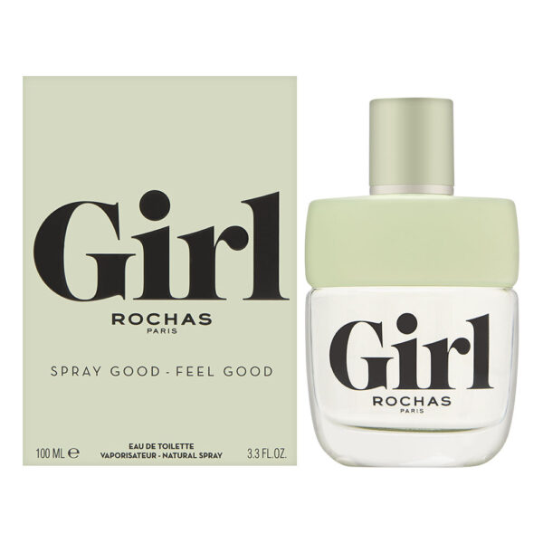 Girl by Rochas for Women