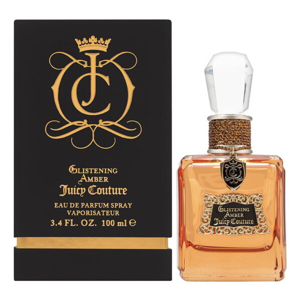 Glistening Amber by Juicy Couture for Women