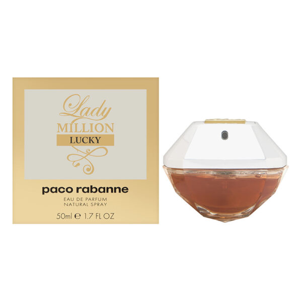 Lady Million Lucky by Paco Rabanne For Women