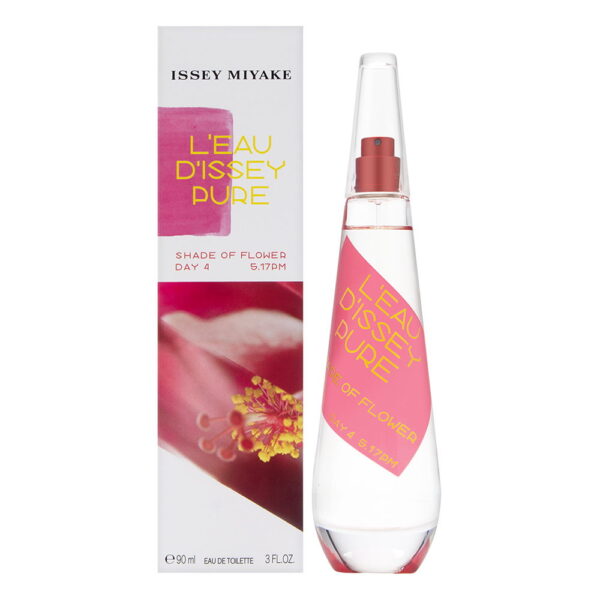 L'eau D'issey Pure Shade of Flower by Issey Miyake for Women