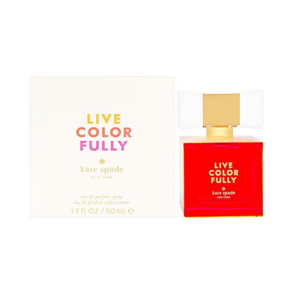 Live Colorfully by Kate Spade for Women
