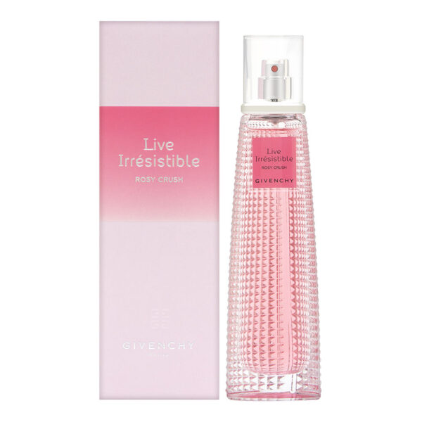 Live Irresistible Rosy Crush by Givenchy for Women