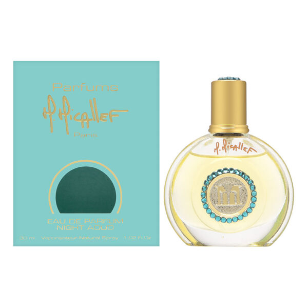 M.Micallef Night Aoud for Women