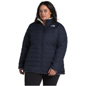 The North Face Mossbud Insulated Reversible Plus Jacket - Women's