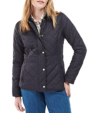 Barbour Jemima Quilted Tailored Jacket