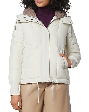 Andrew Marc Gilsey Powder Touch Puffer Jacket